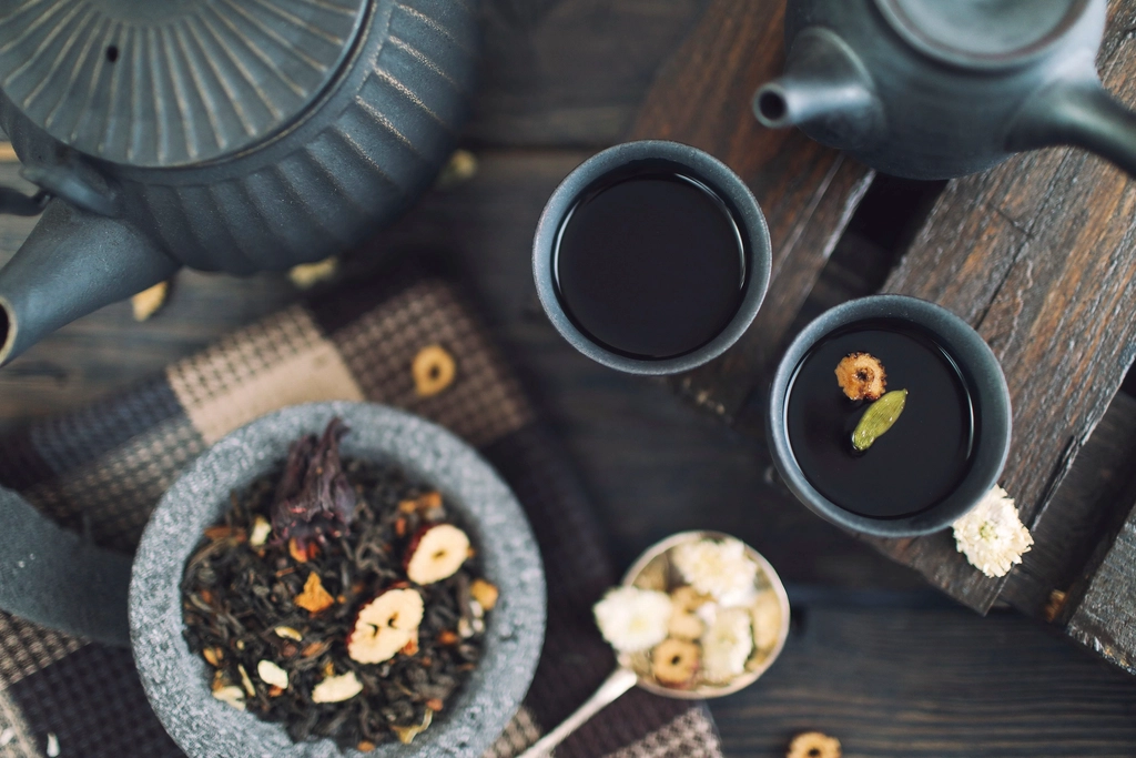 Afternoon tea